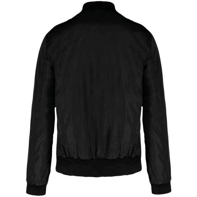 Kariban Men's Bomber Jacket