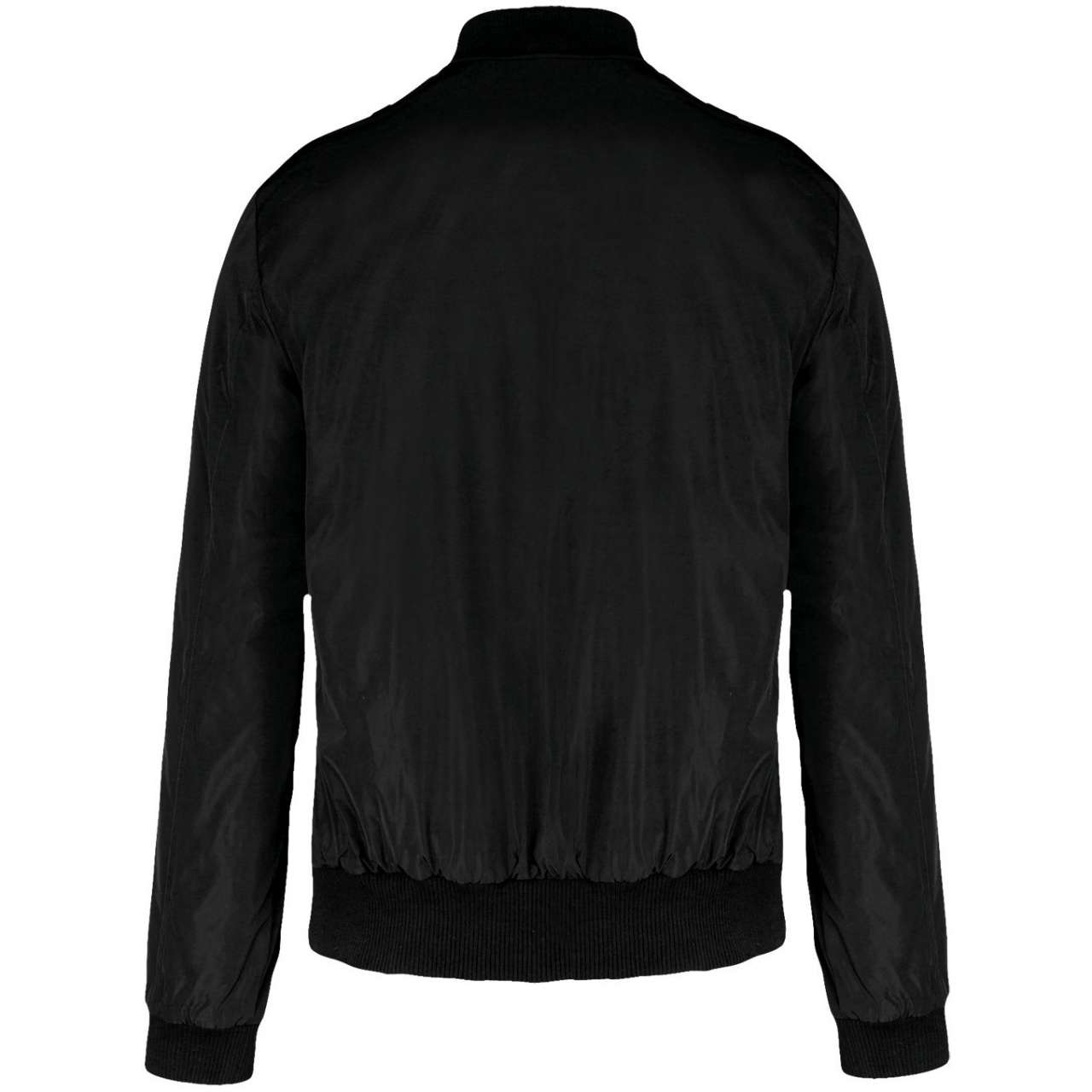 Kariban Men's Bomber Jacket – Black