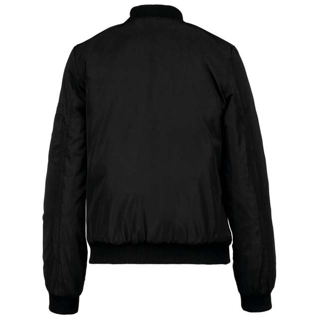 Kariban Ladies' Bomber Jacket