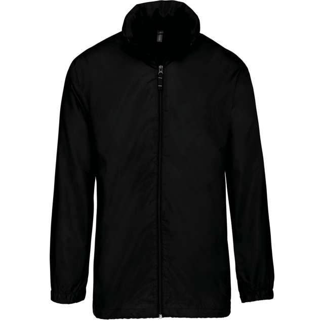Kariban Unlined Windbreaker Jacke