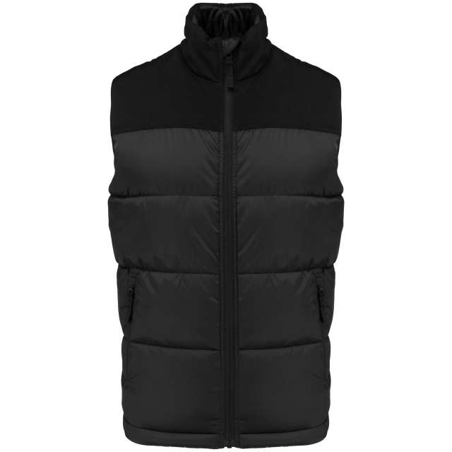 Kariban Unisex Bi-Tone Padded Bodywarmer