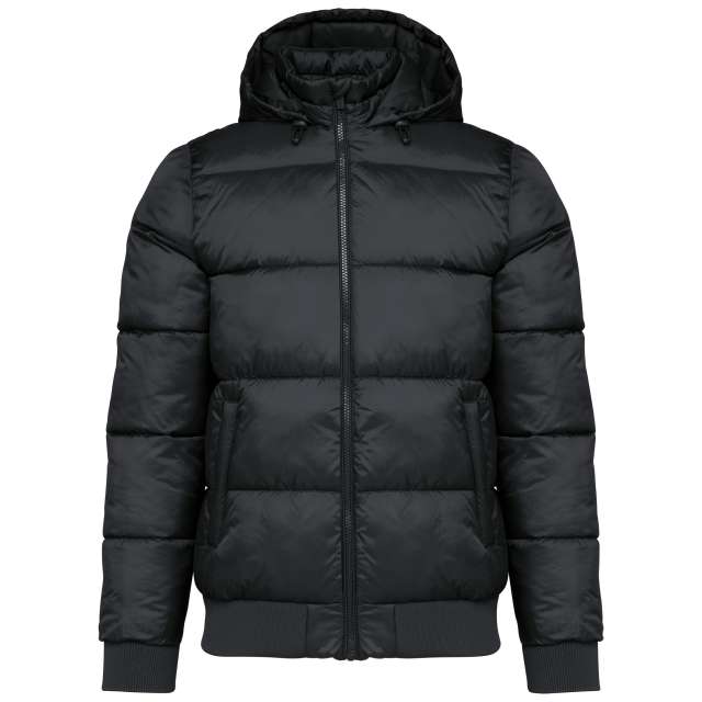Kariban Unisex Recycled Ripstop Jacket With Hood