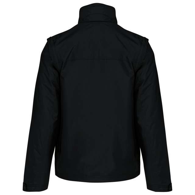 Kariban Score Blouson Jacket mit abnehmbaren Ärmeln