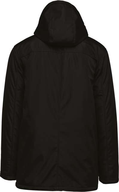 Kariban Parka With Removable Hood
