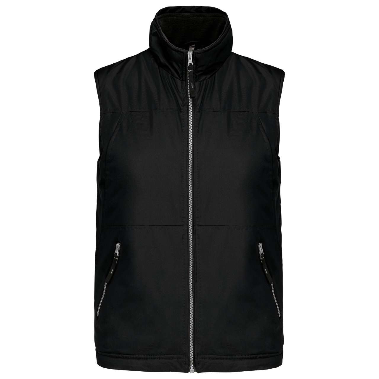 Kariban Messenger - Bodywarmer – Black