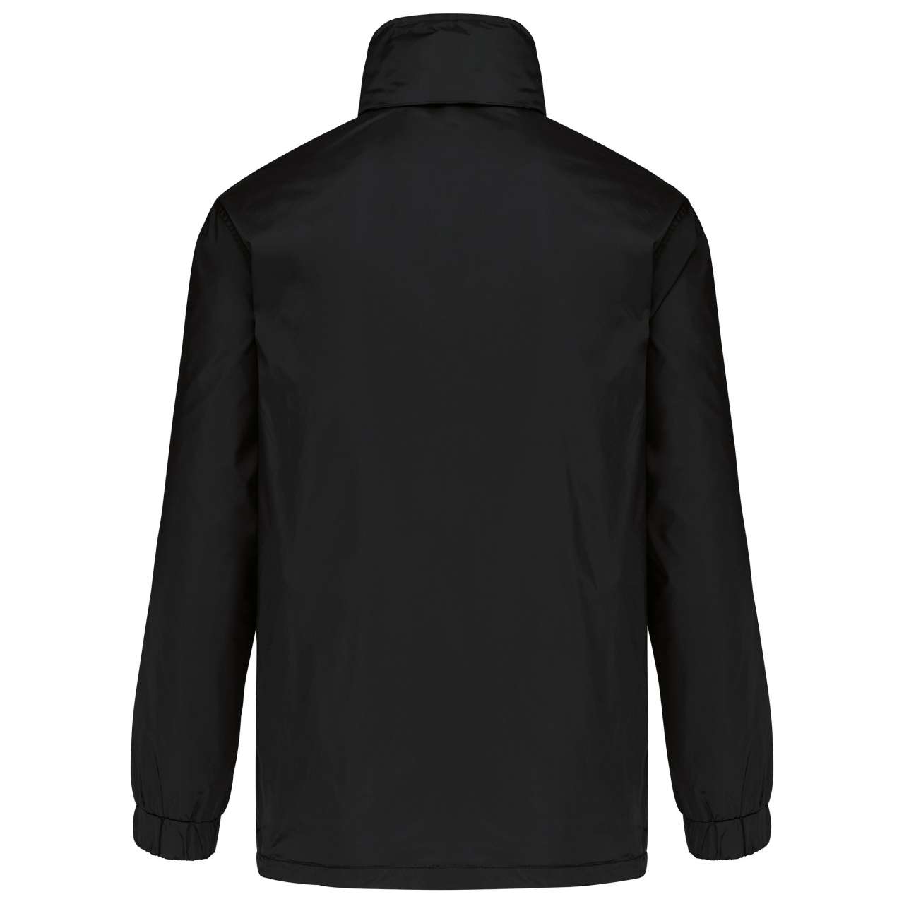 Kariban Eagle - Lined Windbreaker Jacke – Black