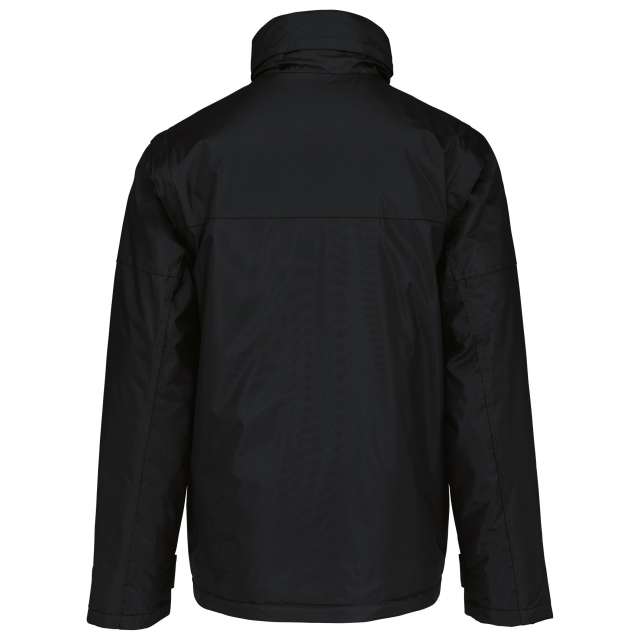 Kariban Factory Blouson Jacket mit abnehmbaren Ärmeln