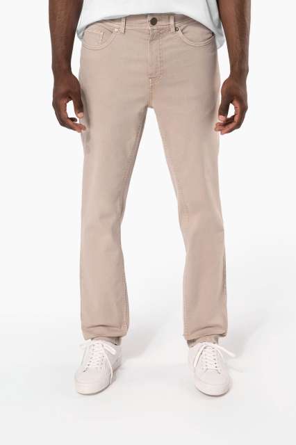 Kariban Men’s 5-Pocket Trousers