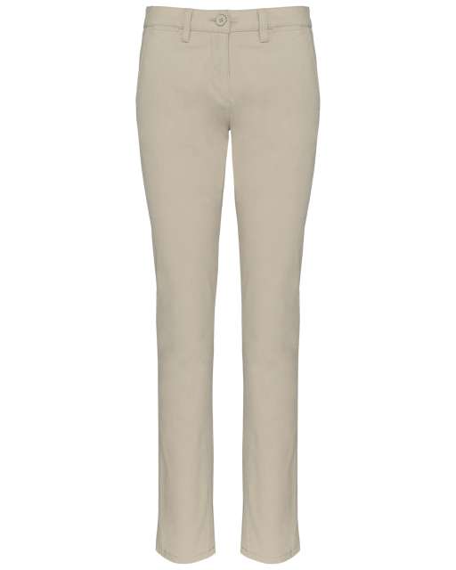 Kariban Ladies' Chino Trousers