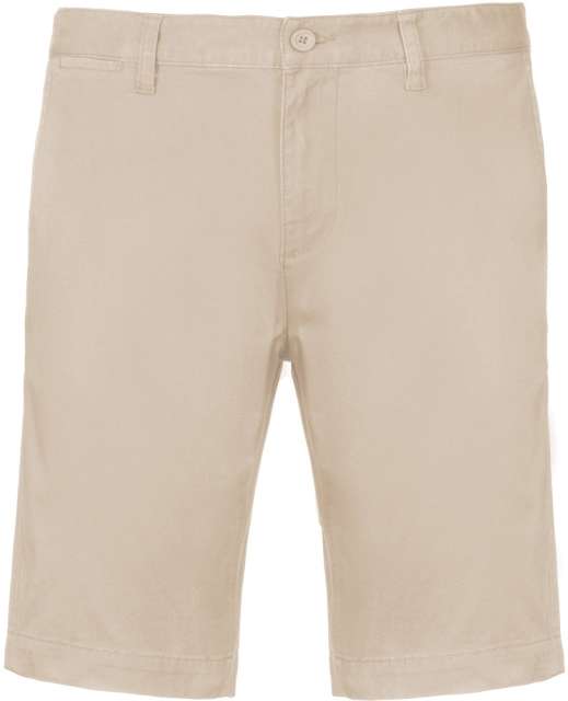 Kariban Men's Chino Bermuda Shorts