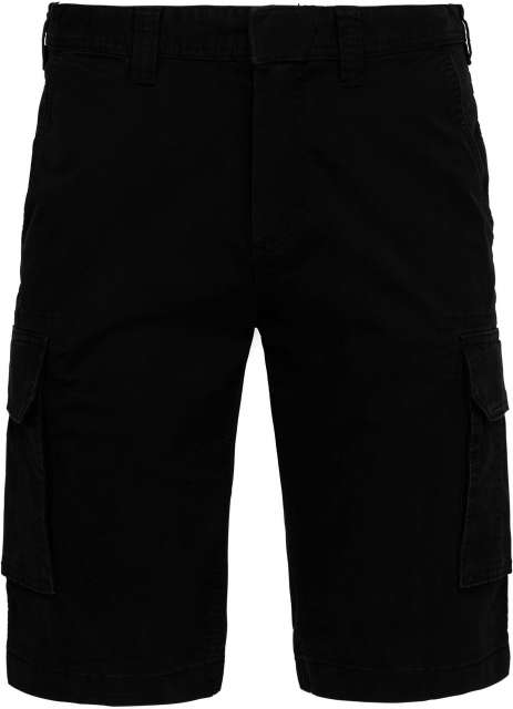 Kariban Men's Multipocket Bermuda Shorts