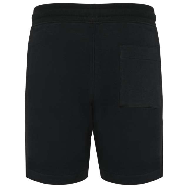Kariban Men's Eco-Friendly French Terry Bermuda Shorts