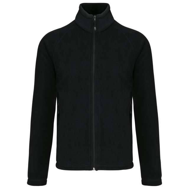 Kariban Marco - Full Zip Microfleece Jacket
