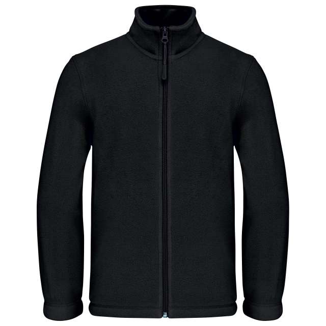 Kariban Kids' Full Zip Fleece Jacket