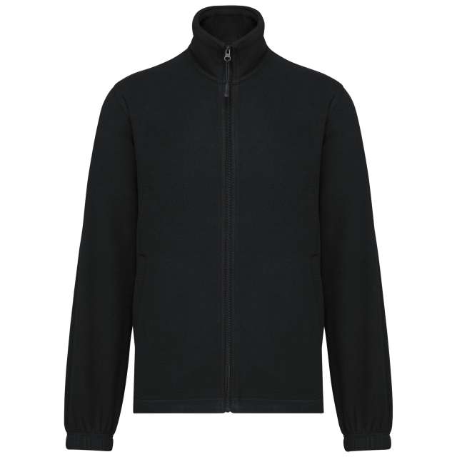 Kariban Unisex Microfleece Elasticated Jacket