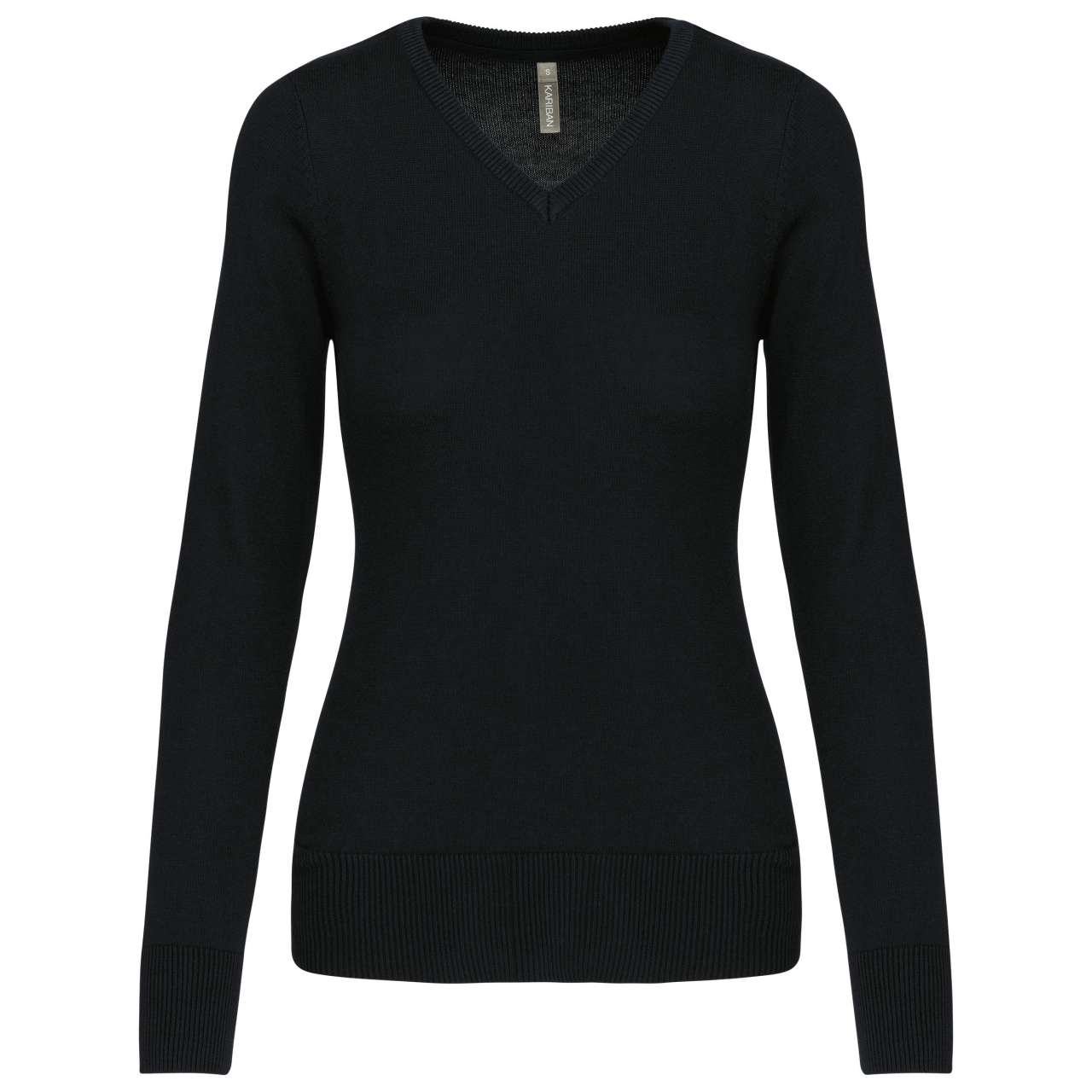 Kariban Pullover – Black