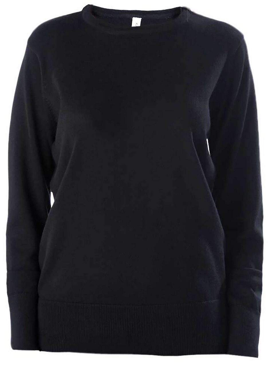 Kariban Pullover – Black