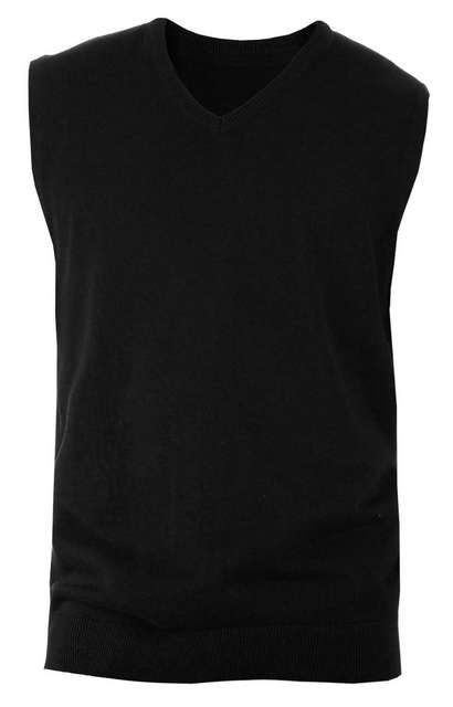 Kariban Men's Sleeveless V-Neck Jumper