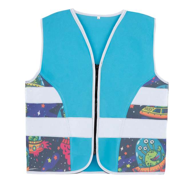 Korntex Children’s Safety Vest - Action