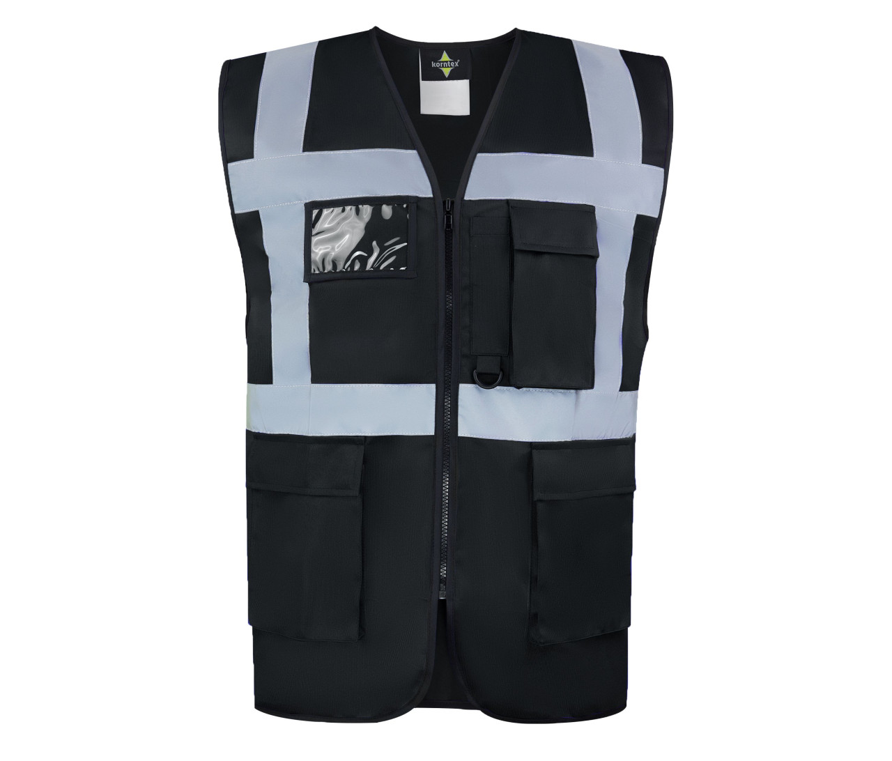 Korntex Comfort Executive Vest – Black