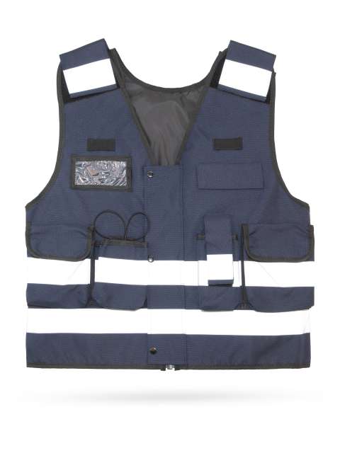 Korntex Tactical Safety Vest "stammheim"