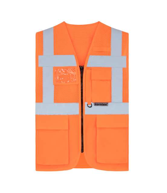 Korntex Mesh Multifunctional Vest "athens"