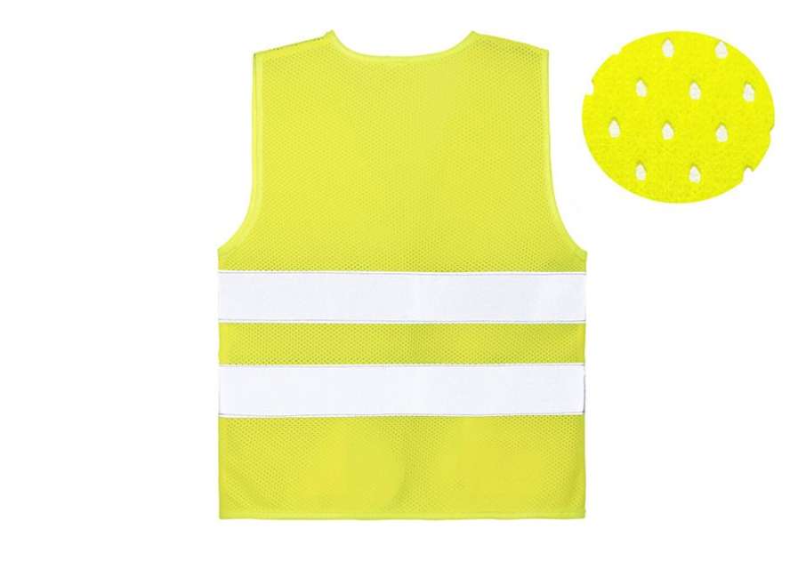 Korntex Mesh Safety Vest For Children "korfu"