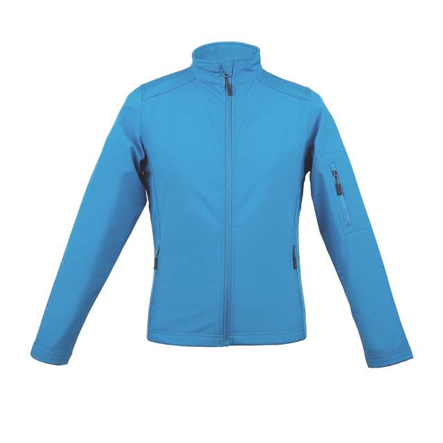 Legend Classics Women’s 3-Layer Softshell Jacket