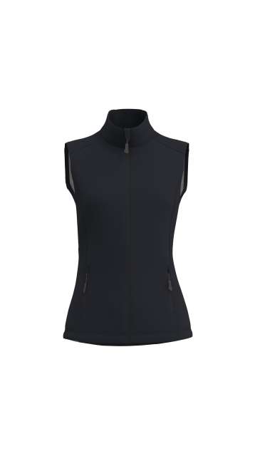 Legend Classics Women’s 3-Layer Softshell Bodywarmer