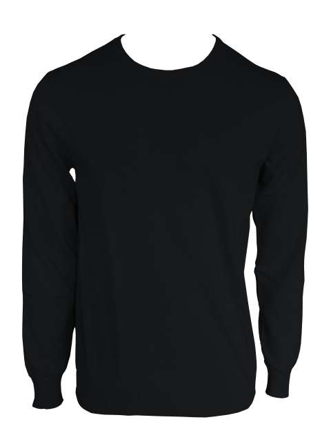Legend Classics Men’s Crew Neck Fine Gauge Cotton Pullover