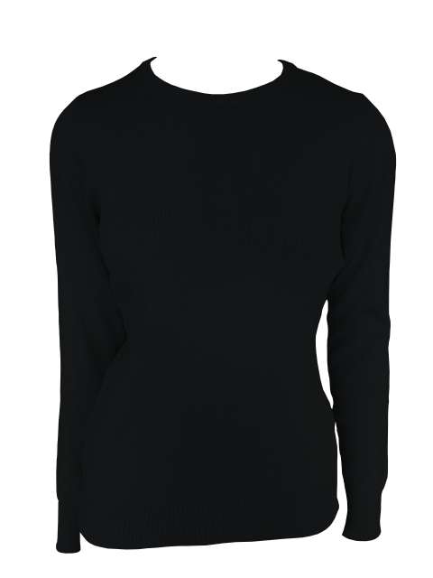 Legend Classics Women’s Crew Neck Fine Gauge Cotton Pullover