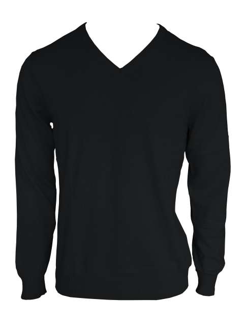 Legend Classics Men’s V-Neck Fine Gauge Cotton Pullover