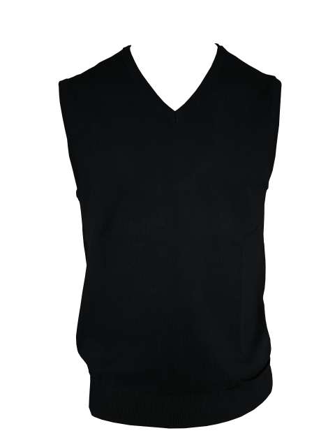 Legend Classics Men’s V-Neck Sleeveless Pullover Fine Gauge Cotton