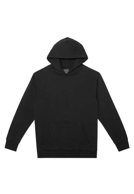 Lane Seven Urban Hoodie Garment Dyed