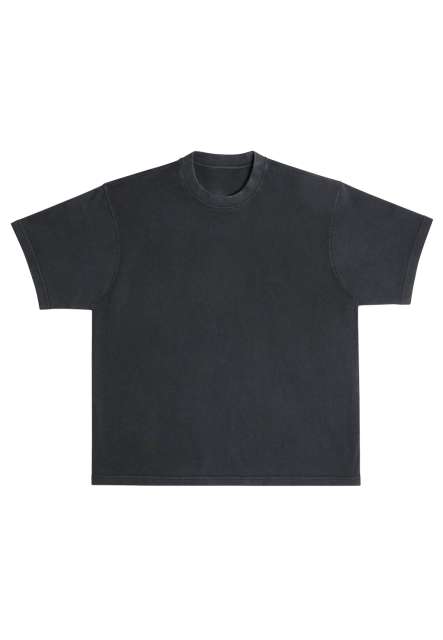 Lane Seven Urban Heavy Tee Garment Dyed
