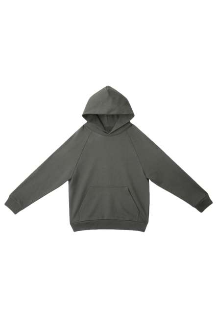 Lane Seven Heavy Core Hoodie
