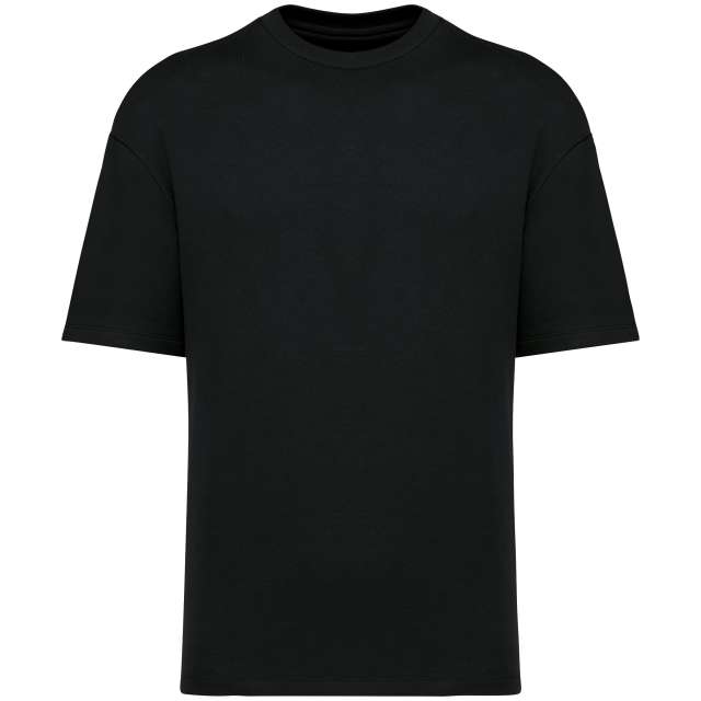 Native Spirit Unisex Eco-Friendly Oversized French Terry T-Shirt
