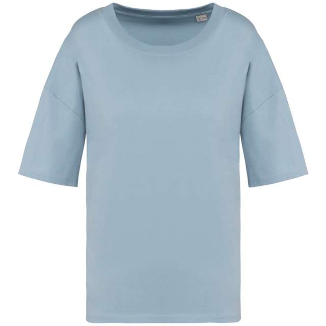Native Spirit Ladies’ Eco-Friendly Oversized T-Shirt
