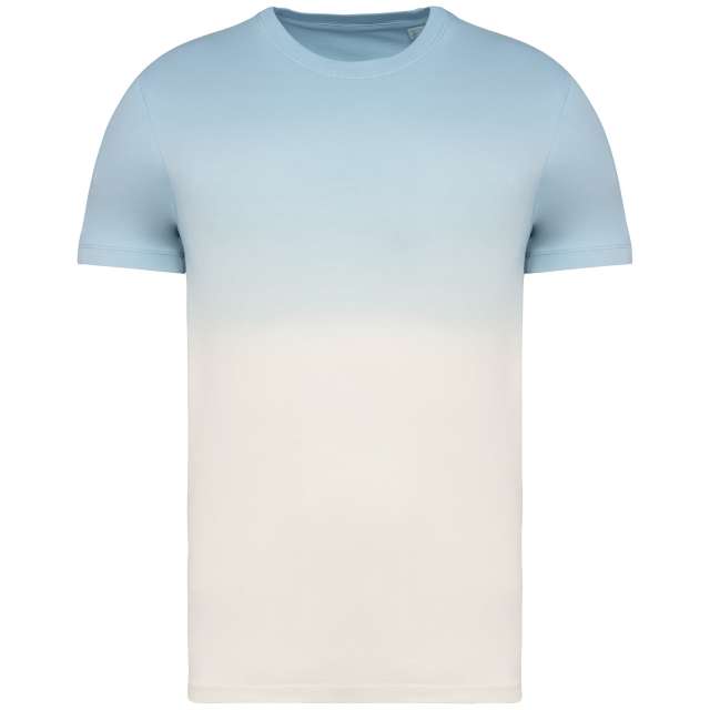 Native Spirit Unisex Eco-Friendly Dip Dye T-Shirt
