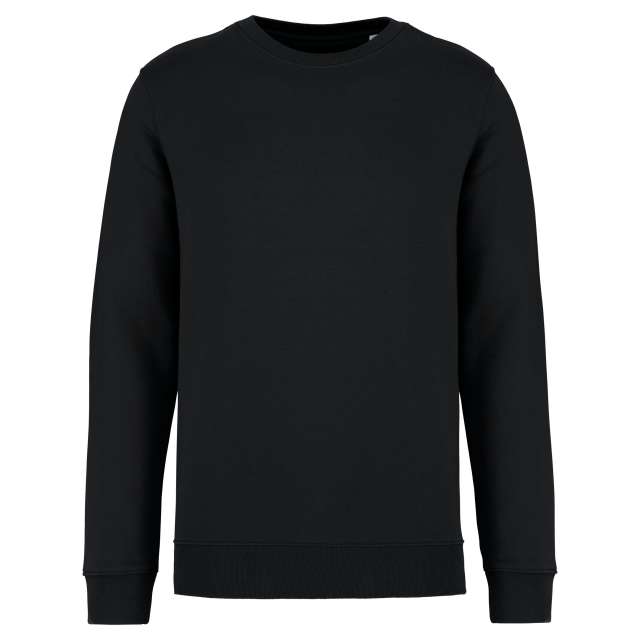 Native Spirit Eco-Friendly Unisex Round Neck Sweatshirt