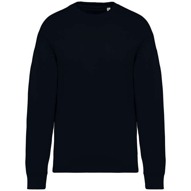 Native Spirit Unisex Eco-Friendly Oversized Crew Neck Sweatshirt