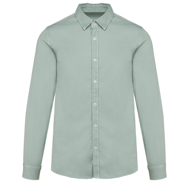Native Spirit Men's Washed Shirt