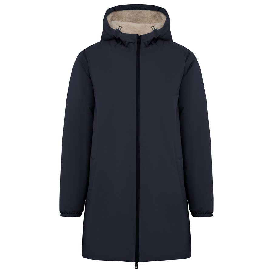 Native Spirit Unisex Sherpa-Lined Waterproof Jacket