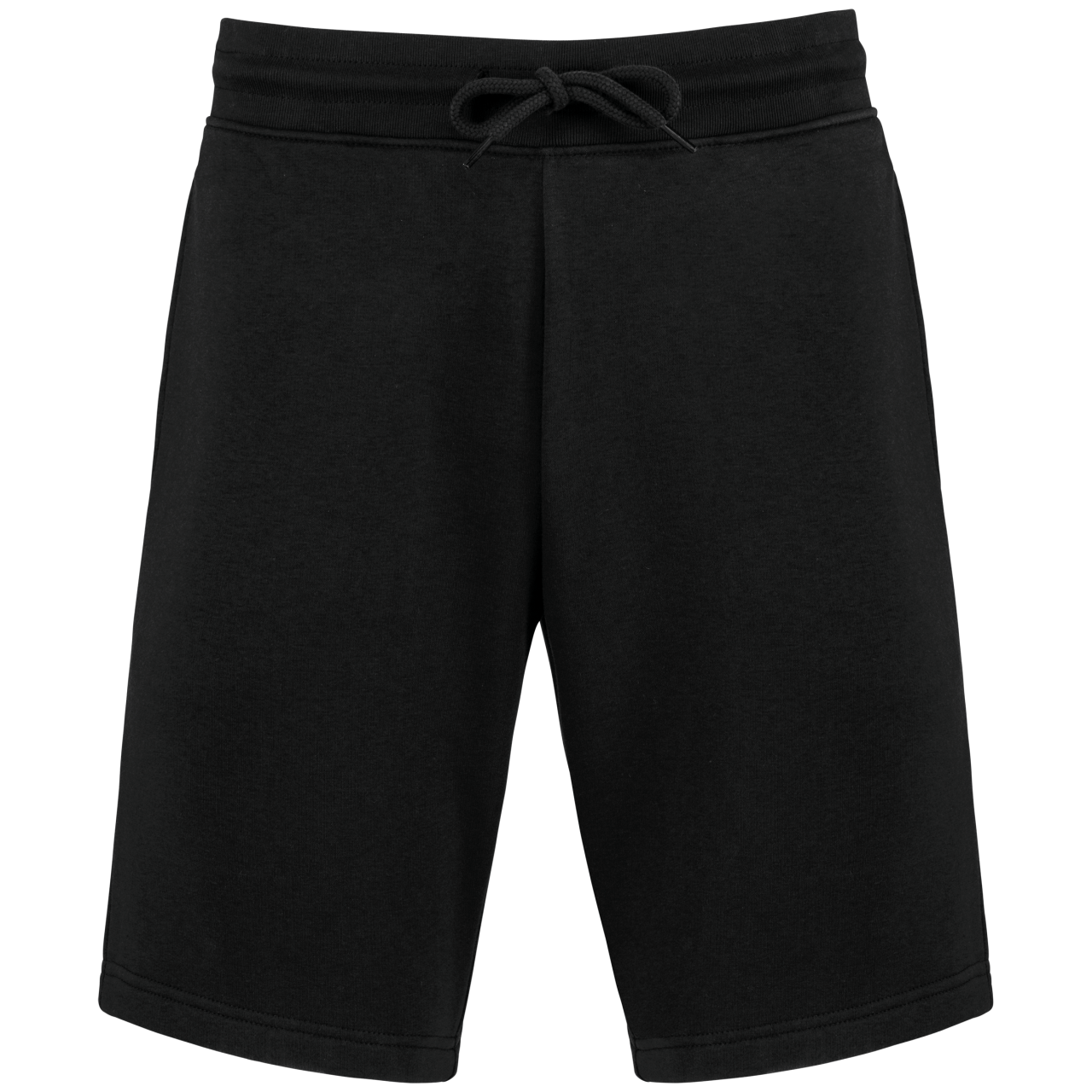 Native Spirit Bermuda Shorts – Black