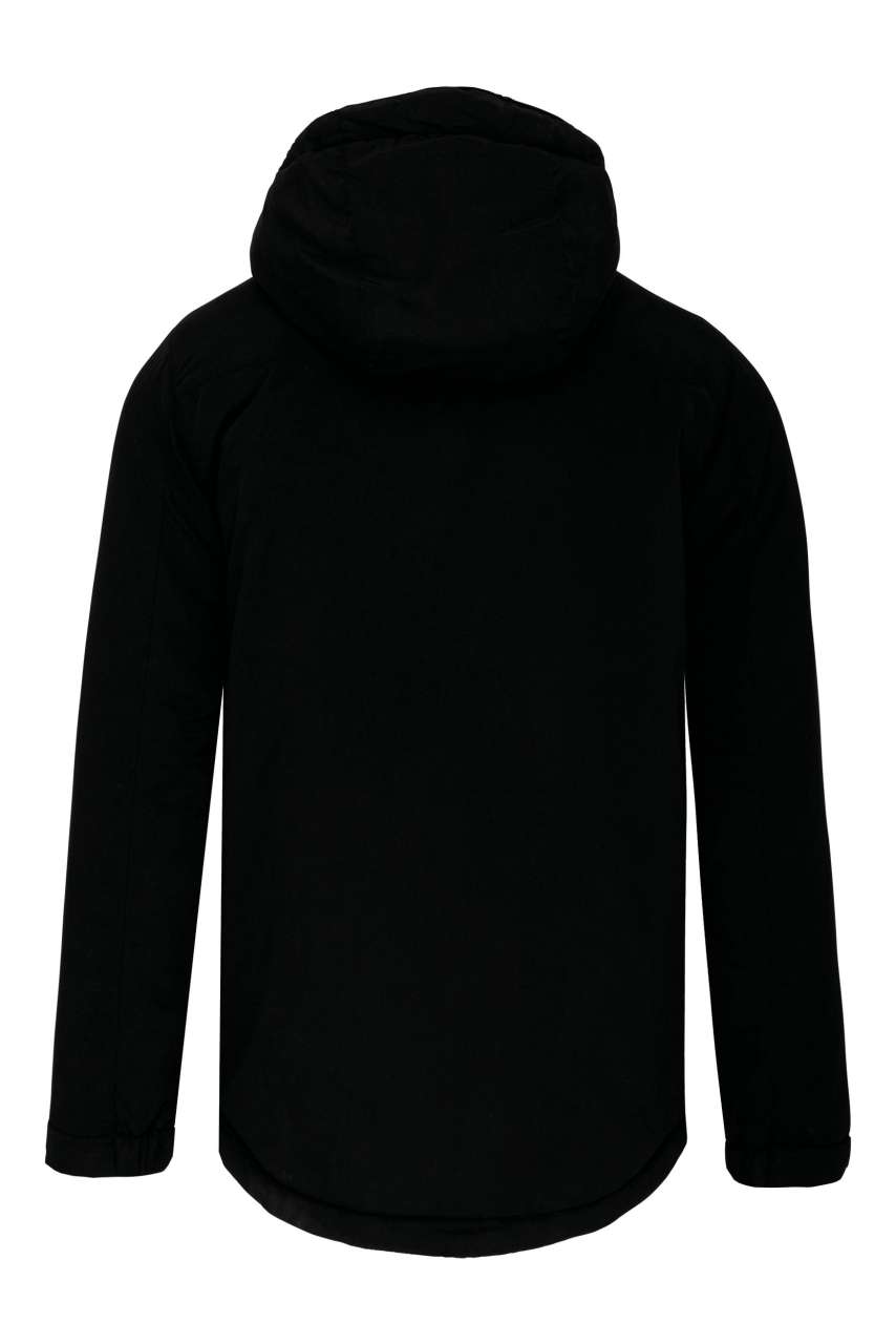 Proact Unisex Club Jacket – Black/White
