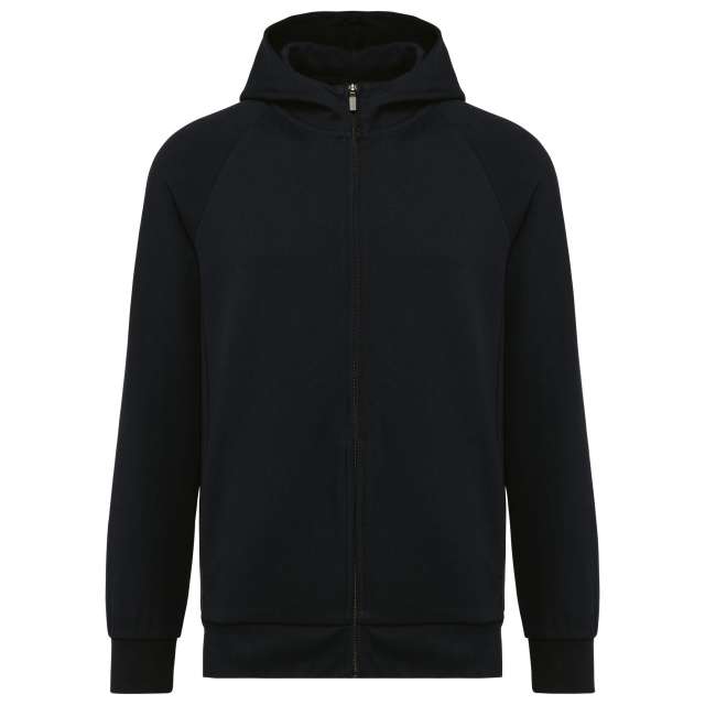 Kariban Premium Men's Zipped Hoodie