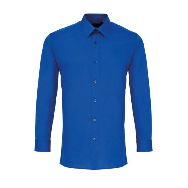 Premier Poplin-Hemd