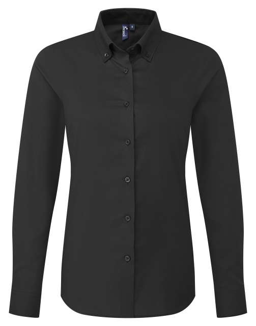 Premier Supreme’ Oxford Women’s Long Sleeve Shirt