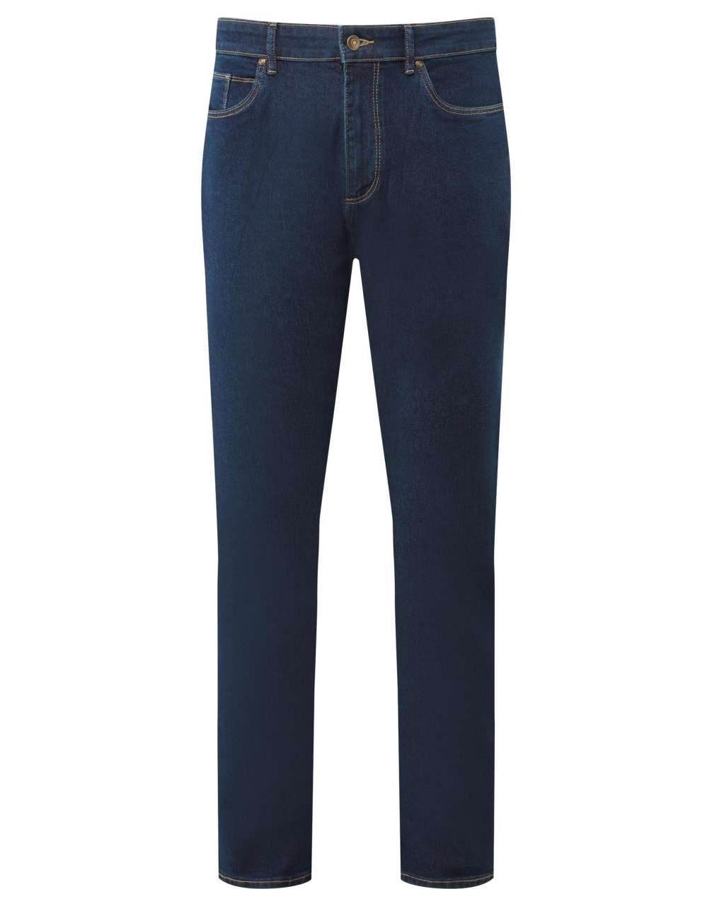 Premier Men’s Workready Straight Leg Jeans (Regular) – Always Indigo