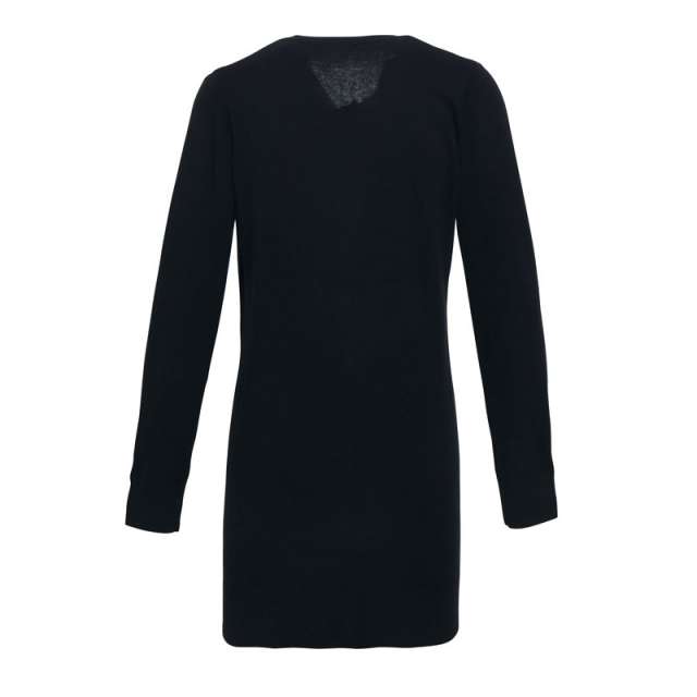 Premier Women's Long Length Knitted Cardigan
